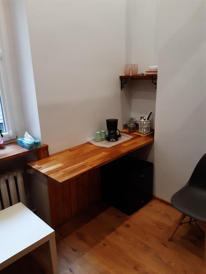 Kamienica Bydgoska 2 Apartment บิดกอชซ์ ภายนอก รูปภาพ