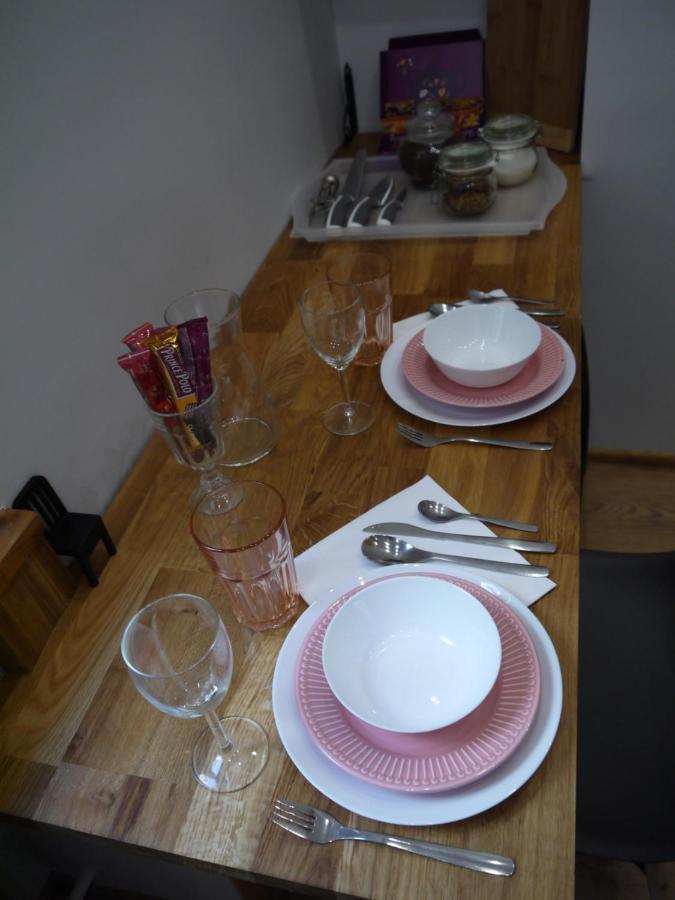 Kamienica Bydgoska 2 Apartment บิดกอชซ์ ภายนอก รูปภาพ