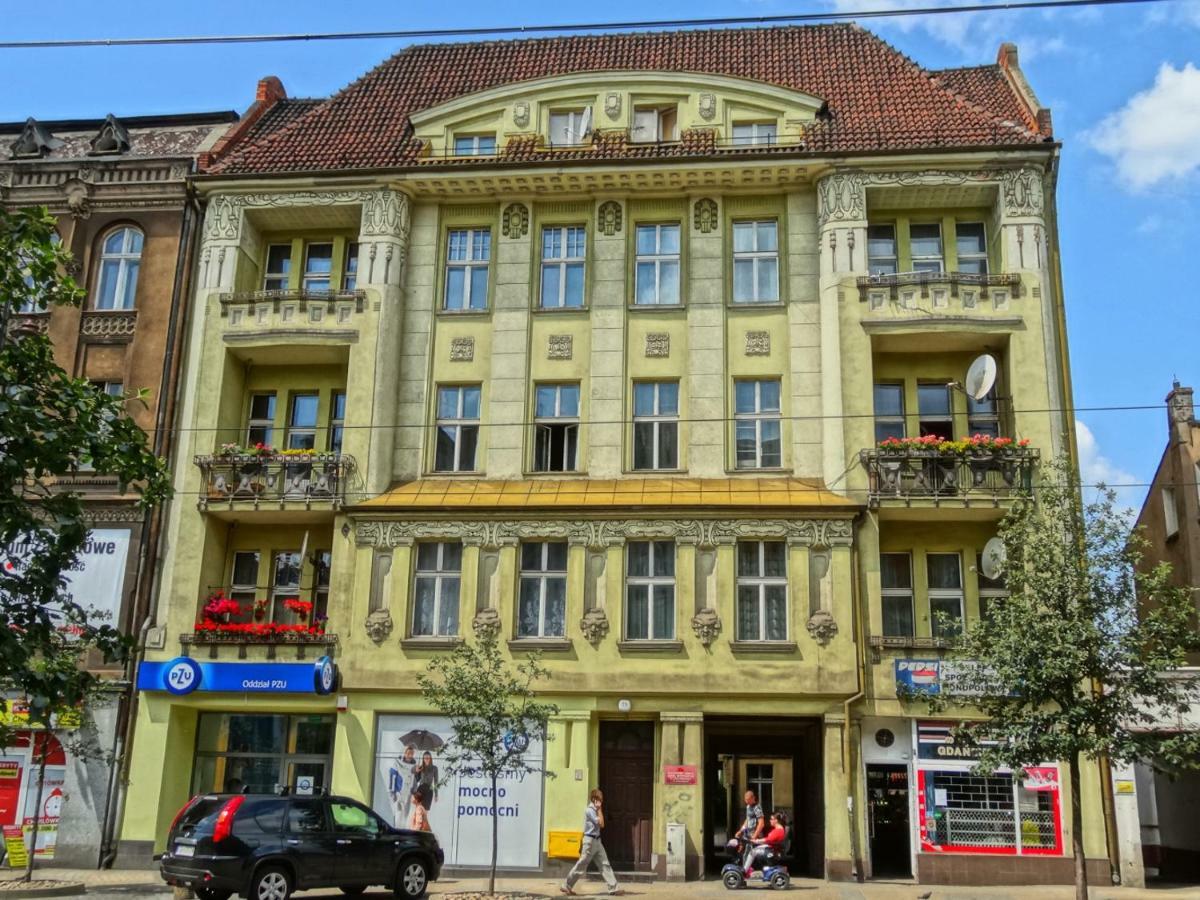 Kamienica Bydgoska 2 Apartment บิดกอชซ์ ภายนอก รูปภาพ