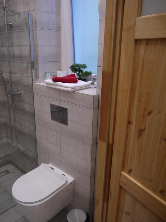 Kamienica Bydgoska 2 Apartment บิดกอชซ์ ภายนอก รูปภาพ